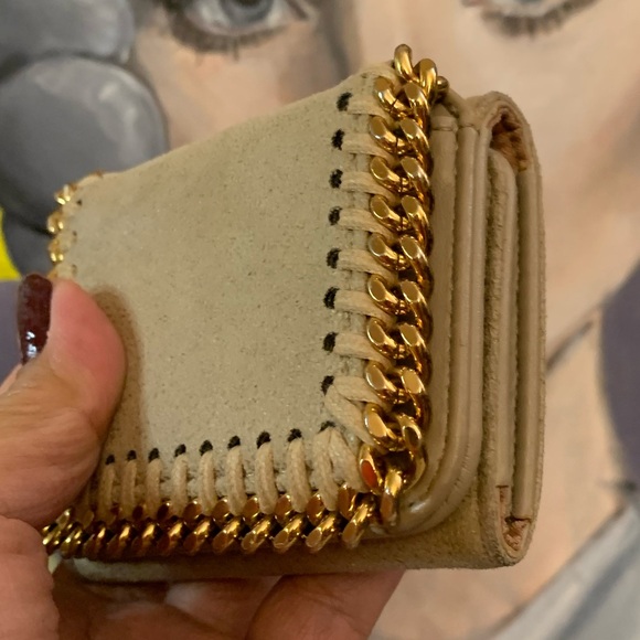 Stella McCartney Falabella Wallet - Picture 2 of 12